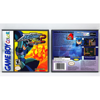 Mega Man Xtreme 2